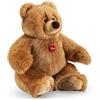 Trudi Orso Ettore Regalo Peluche per Natale, Compleanno e San Valentino. Orsetto Peluche | 40x57x21cm Taglia XL | Teddy Bears, Classici orsi | Modello 25611
