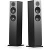 Audio Pro A48 W nero (confezione da 2)