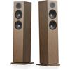 Audio Pro A48 W noce (lotto da 2)