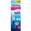 Clearblue - Test Di Gravidanza Con Indicatore Delle Settimane Confezione 1 Test