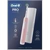 Oral-b Oral B - Pro 1 Rosa Spazzolino Elettrico + Travel Case