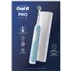Oral-b Oral B - Pro 1 Blu Spazzolino Elettrico + Travel Case