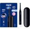 Oral-B - iO Series 2 Night Spazzolino Elettrico Nero Confezione 1 Pezzo + Custodia