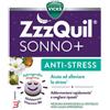 ZzzQuil - Integratore Sonno Anti-Stress Stanchezza Confezioni 28 Compresse