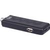 Trevi HE 3361 T2 Trevi HE 3361 T2 Mini Decoder Digitale Terrestre Cavo HD Nero