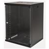 Link Accessori LK1915UN rack 15U Da parete Nero