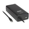 Hamlet XPWNB100PDU adattatore e invertitore Interno 112 W Nero