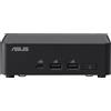 ASUS NUC 14 Pro RNUC14RVKU700000I - Barebone - Mini-PC - 1 x Core Ultra 7 155H / 1,4 GHz - RAM 0 GB - Intel Arc Graphics - 1GbE, 2,5GbE, Wi-Fi 6E, Bluetooth 5.3 - WLAN: 802.11a/b/g/n/ac/ax (Wi-Fi 6E)