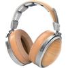 FiiO Cuffie FiiO FT1 con cavo in legno di noce nero con diaframma in fibra e cavo staccabile