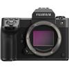 Fujifilm GFX 100II, 102 MP, 11648 x 8736 px, CMOS II, 8K Ultra HD, Touch Screen, nero