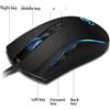 Gistuch Set di tastiera e mouse USB per computer HXSJ V700BW+A869 con 61 tasti, retroilluminazione RGB cablata + illuminazione LED da gioco colorata, velocità di movimento a 4 livelli, max. 3200 DPI, per PC e laptop