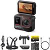 Insta360 Ace Pro 2 doppia batteria Xplorer Bundle Action Kamera