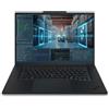 Lenovo ThinkPad T1g Gen 9 Intel Core Ultra 7 366H Computer portatile 40,6 cm (16") WUXGA 32 GB LPDDR5x-SDRAM 1 TB SSD NVIDIA GeForce RTX 5070 Laptop GPU Wi-Fi 7 (802.11be) Windows 11 Pro Nero Italiano