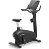 Selius Cyclette da allenamento - 40 livelli di resistenza - Volano da 14 kg - Sistema di frenatura magnetica - Colore: nero
