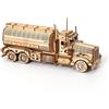 Sonstige Puzzle in legno 3D, camion cisterna, 267 pezzi, adatto a partire dai 14 anni
