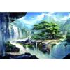 Sonstige Puzzle in legno da 1000 pezzi, dimensioni 75 x 50 cm, adatto a adulti e bambini dai 12 anni in su. "Wunderland" (nome del puzzle)