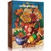 HUADADA Puzzle da 500 pezzi, motivo: articolazione della spalla, dimensioni 49 x 35 cm, adatto a partire dai 14 anni