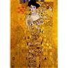 Sonstige Puzzle da 2000 pezzi per adulti, raffigurante il ritratto di Adele Bloch-Bauer di Gustav Klimt, ideale per la decorazione della casa, dimensioni 100x70 cm