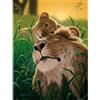 Sonstige Puzzle da 1000 pezzi - L'amore di un padre. Marca: Schim Schimmel. Materiale: plastica