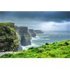 Sonstige Puzzle da 1000 pezzi, soggetto: paesaggio delle scogliere di Moher, Irlanda, panorama, dimensioni 70x50 cm