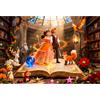 Sonstige Puzzle da 1000 pezzi, adatto a adulti e bambini dai 14 anni in su. Motivo: "Incantesimo di una biblioteca". Dimensioni: 70 x 50 cm