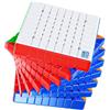 Sonstige Cubetto Speed Cube 8x8 V3, senza adesivi, 65,5 mm, Puzzlebox