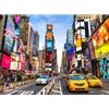 Sonstige Puzzle da 1000 pezzi, adulti, raffigurante Times Square a New York, dimensioni 70 x 50 cm