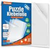 Sonstige Film adesivi trasparenti per puzzle, confezione da 32 pezzi, adatti per puzzle fino a 4000 pezzi