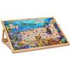 Sonstige Puzzle-Easel: supporto in legno regolabile per puzzle fino a 1000 pezzi