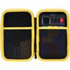 Sonstige Custodia protettiva per i giochi di puzzle GiiKER Super Slide, colore nero/giallo