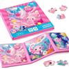 Sonstige Puzzle magnetico Axolotl, 36 pezzi, adatto a bambini dai 3 anni in su. Ideale per attività durante i viaggi, gioco educativo