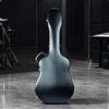 Custodia Rigida per Chitarra Classica 39 Pollici Protettiva Resistente