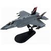 Modellino F-35A in Scala 1:72 Dettagliato per Studio, Ufficio