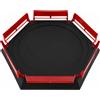 Arena in Plastica con Base Esagonale Multigiocatore Arena da Battaglia