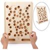 Labirinto Montessori In Legno Labirinto 3D Giocattoli Bambini Equilibrio Gioco