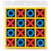 Gioco Tic-Tac-Toe Tris Manuale per 2 Giocatori, Per tempo libero