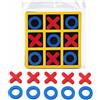 Gioco Tic-Tac-Toe Tris Manuale per 2 Giocatori, Per tempo libero