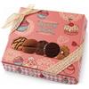 Virginia - Pasticceria Assortita con cioccolato - Scatola Rosa - 180g
