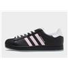 adidas Originals Mens adidas Originals Superstar II - Nero, nero