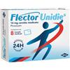 Ibsa farmaceutici italia srl FLECTOR UNIDIE*8CER MED 14MG
