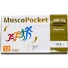 Doc generici srl Muscopocket*Os 12bustine Orodispersibili Da 400mg Ad Azione Antinfiammatoria