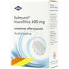 Ibsa farmaceutici italia srl SOLMUCOL MUCOLITICO*30CPR600MG