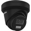 Hikvision Pro Series with AcuSense DS-2CD2383G2-LI2U(2.8MM)(BLACK) telecamera di sorveglianza Cupola Telecamera sicurezza IP Esterno 3840 x 2160 Pixel Soffitto/muro [DS-2CD2383G2-LI2U(2.8mm)(BLACK)]