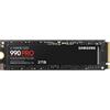 Samsung SPEDIZIONE IMMEDIATA - Samsung 990 PRO NVMe M.2 SSD 2TB [MZ-V9P2T0BW]