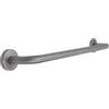 Inda Porta asciugamani Inox spazzolato L.50 cm