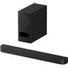 Sony BRAVIA Theatre Bar 5, soundbar a 3.1 canali con potente subwoofer wireless, audio surround Dolby Atmos®/DTS:X®, app BRAVIA Connect per Smart TV Sony, Bluetooth®, HT-B500, modello 2026