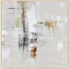 Andrea Bizzotto Dipinto con Cornice Bold 102,6x102,6 cm