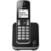 Panasonic Telefono Cordless Panasonic (nero) [KX-TGD310PDB]