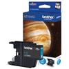 Brother LC1240C Cartuccia inkjet originale 600 pagine ciano