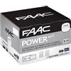 FAAC POWER KIT - AUTOMAZIONE INTERRATA PER CANCELLI A BATTENTI - 106746445
